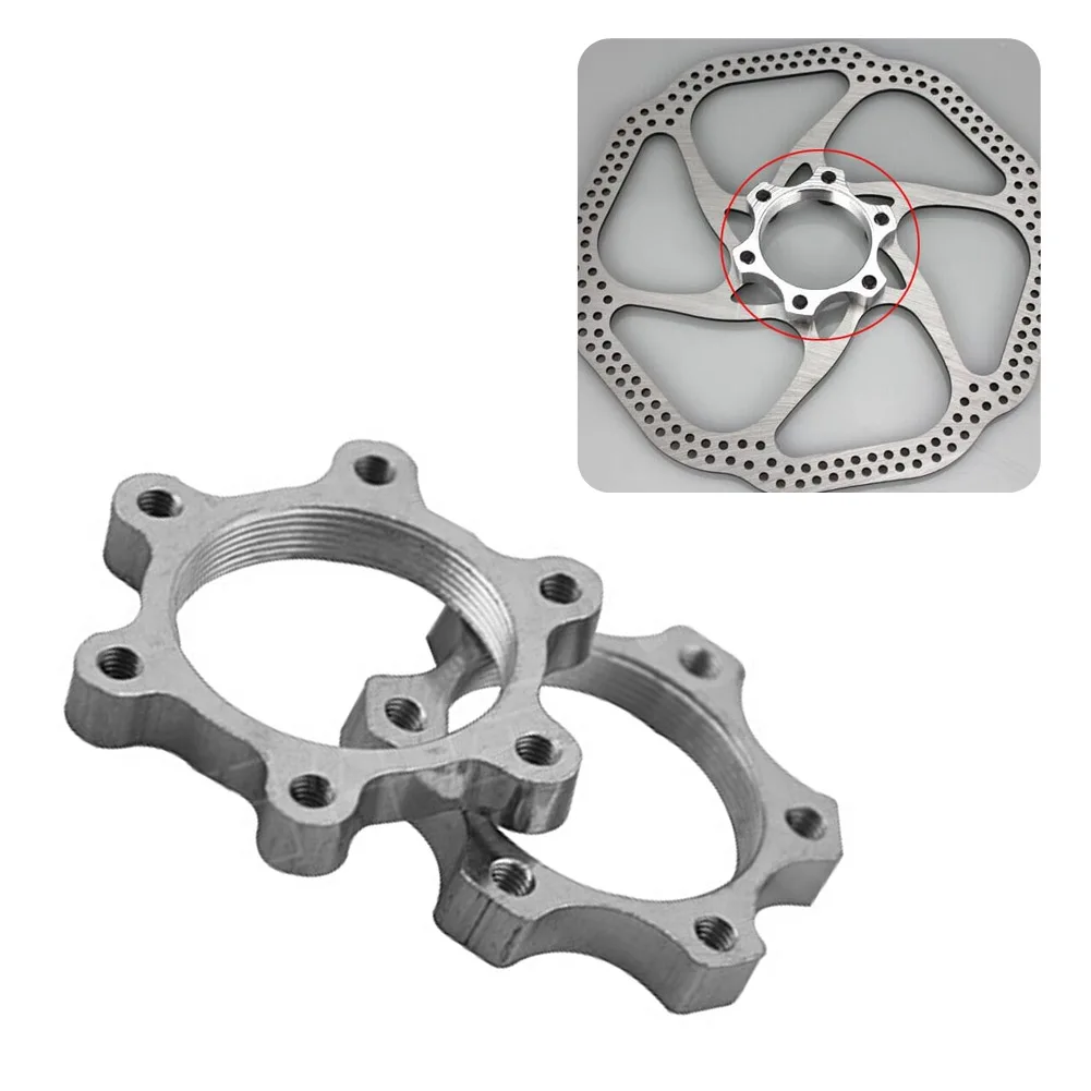 Matter Hub Thread - 1Pc Disc Brake Centrelock Hub 6