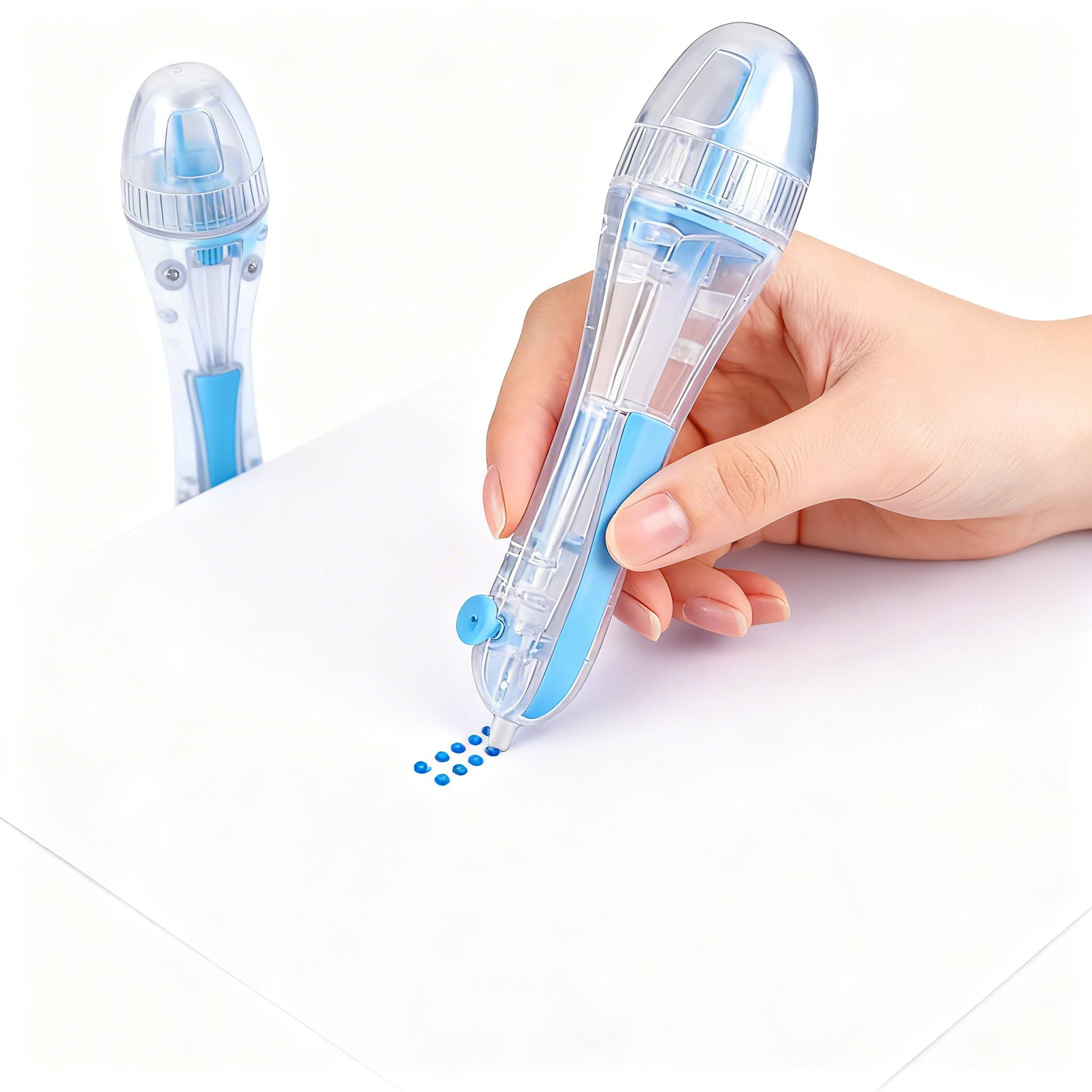 Diy Automation - Automatic Bead Placement Pen Automatic Crafts