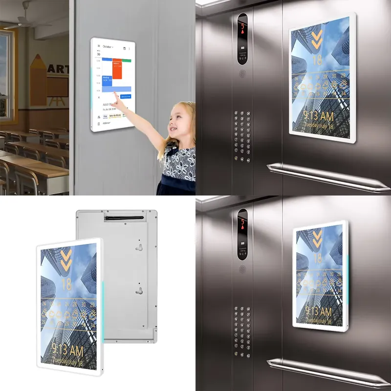 Home Automation System Design - Designed for industrial automation, retail kiosks,