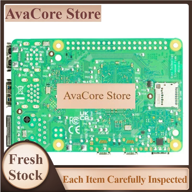 Home Automation Raspberry Pi - AvaCoreNew Raspberry Pi 5 8GB 4GB