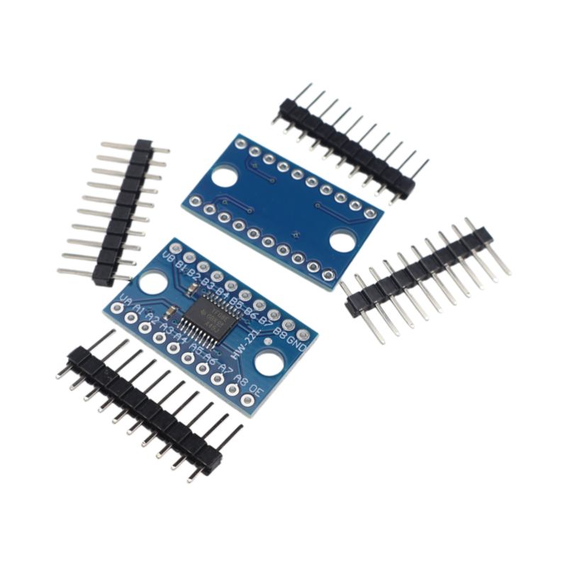 TXS0108E 8 Channel Logic Level - Level Shifter 3.3V recension och pris