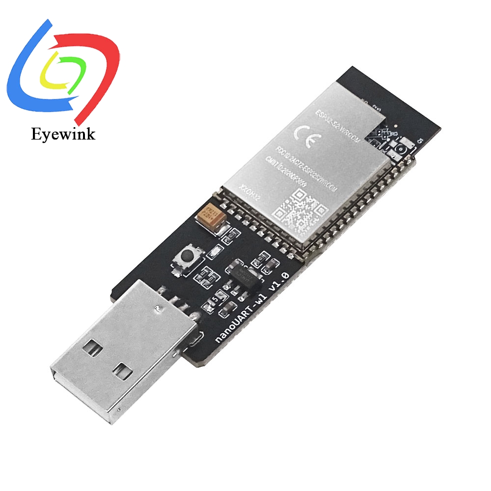 New ESP32 S2 Development Board - Tasmota Flash Tool recension och pris
