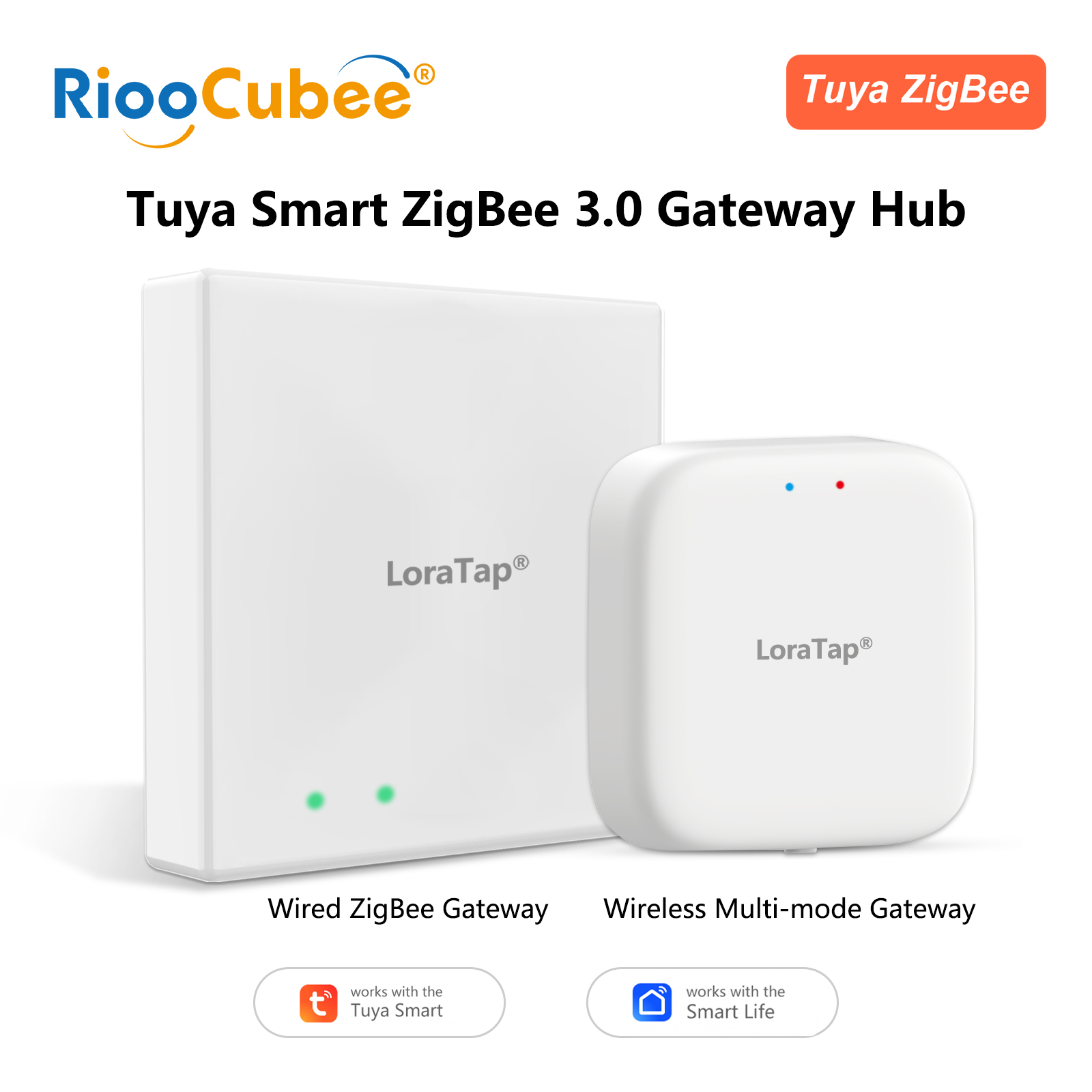LoraTap ZigBee Wired Gateway H - Matter Hub Thread recension och pris