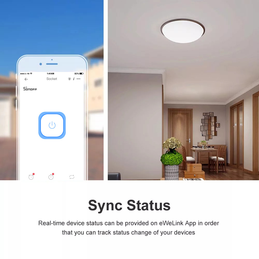 Itead SONOFF Basic R2 Mini DIY - Sonoff Basic Switch recension och pris