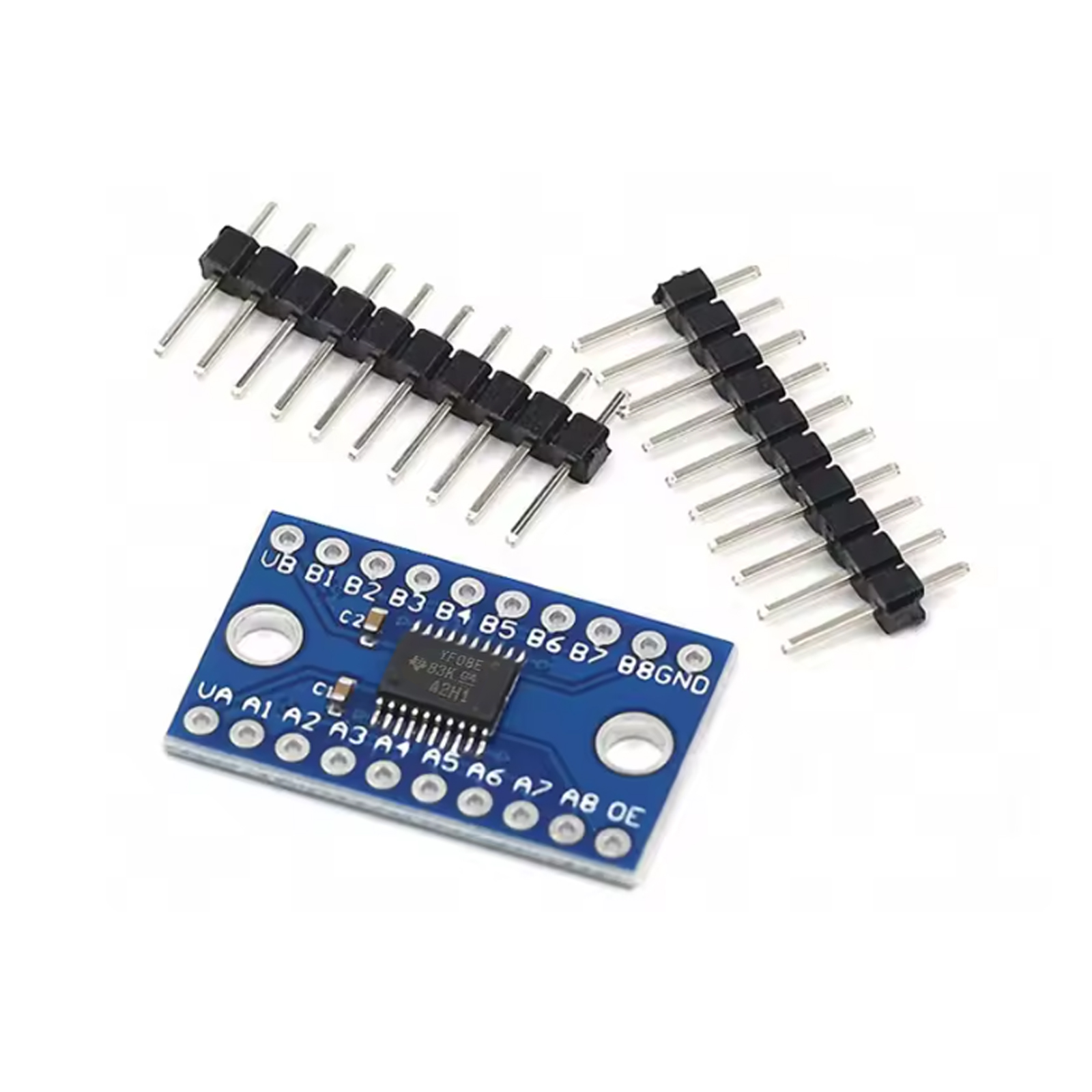 Bi-Directional Logic Level Shi - Level Shifter 3.3V recension och pris