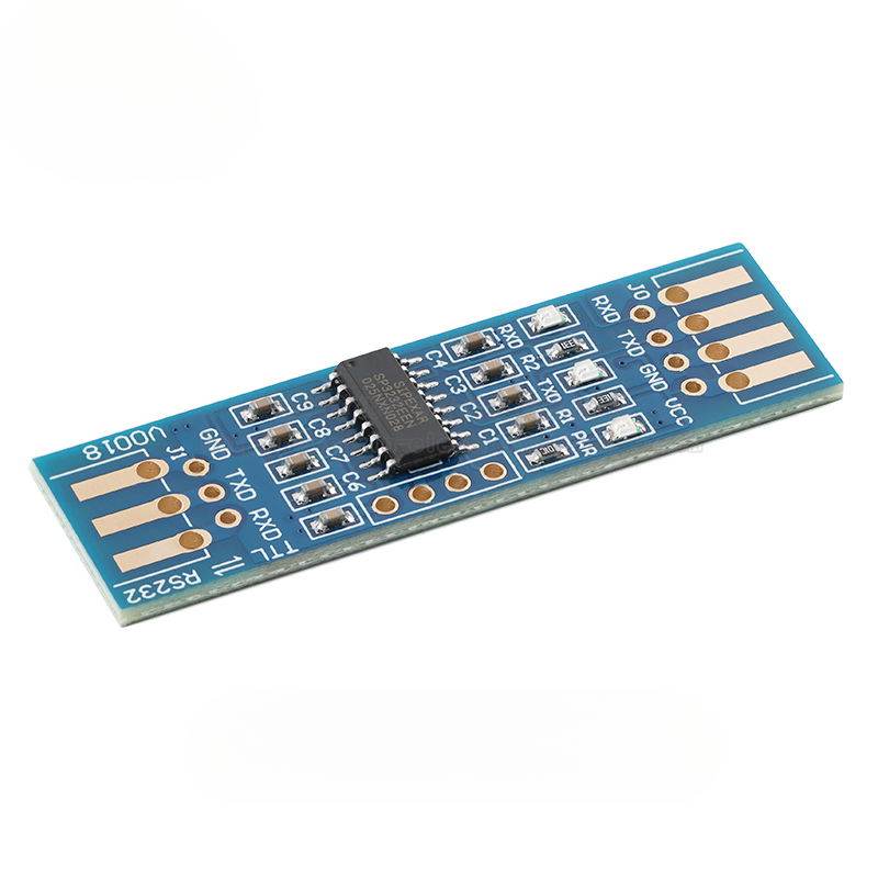 SP3232 RS232 to TTL Converter  - Level Shifter 3.3V recension och pris