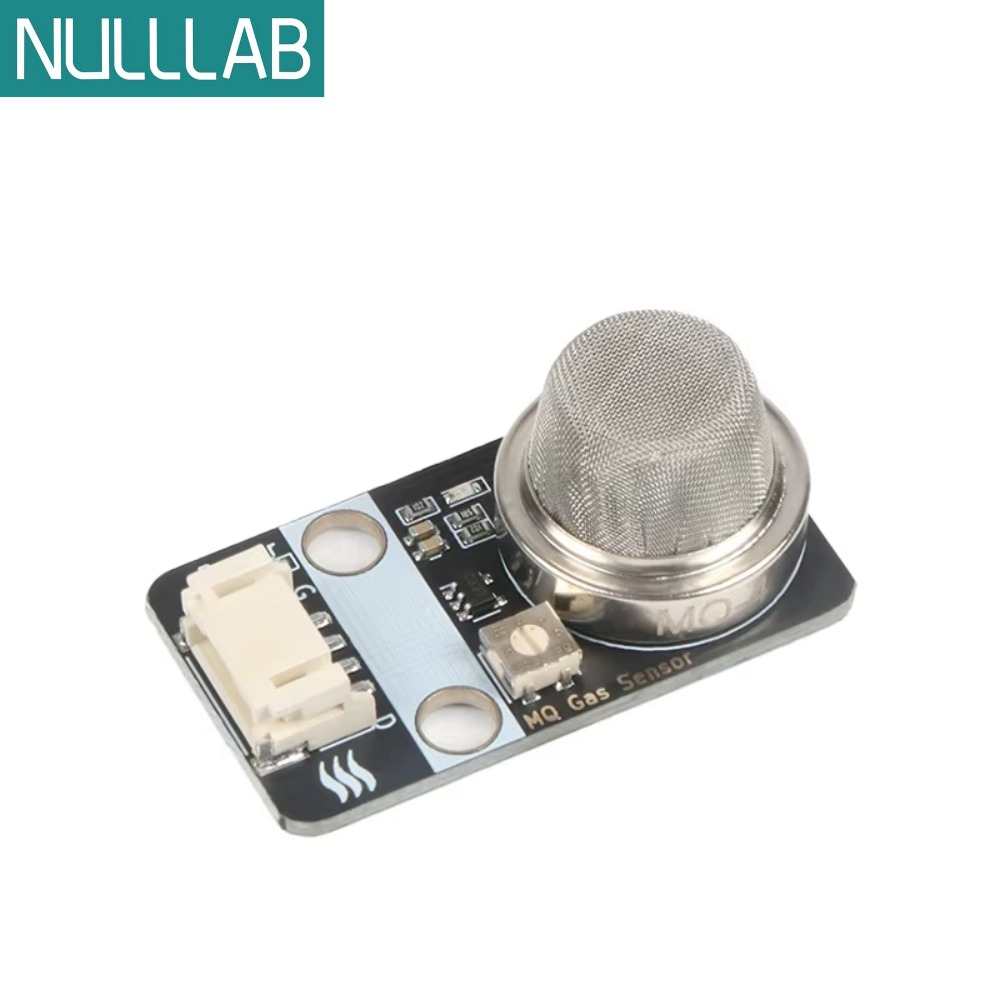 MQ-4 Gas Sensor Module Methane - Home Automation Raspberry Pi recension och pris
