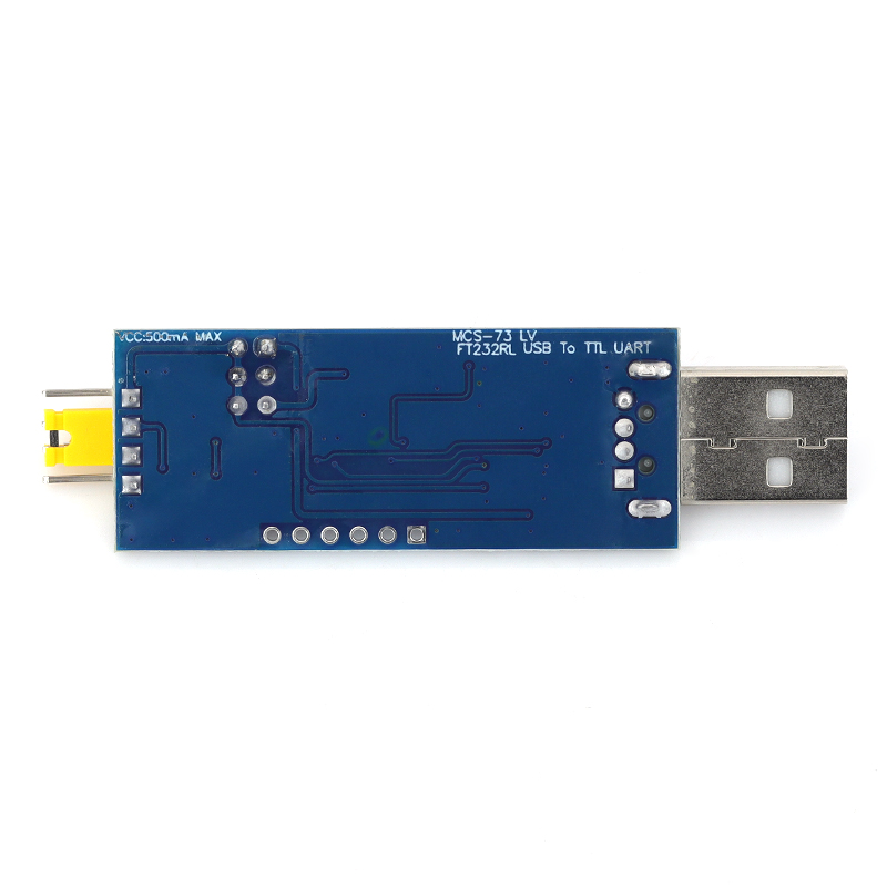 1/5/10Pcs FT232RL USB To TTL C - Level Shifter 3.3V recension och pris