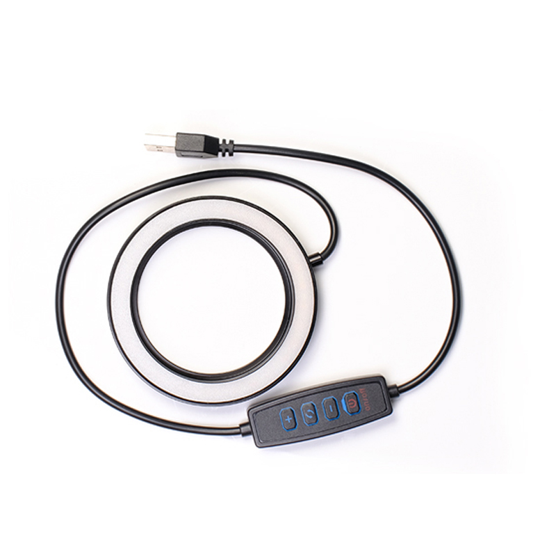 43~77mm Dimmable LED Macro Fla - Tasmota Flash Tool recension och pris