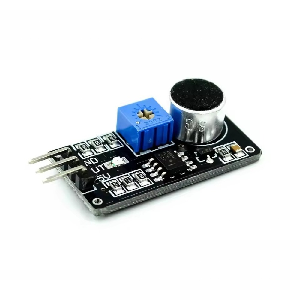 Mic Sound Detection Sensor Mod - Home Automation Raspberry Pi recension och pris