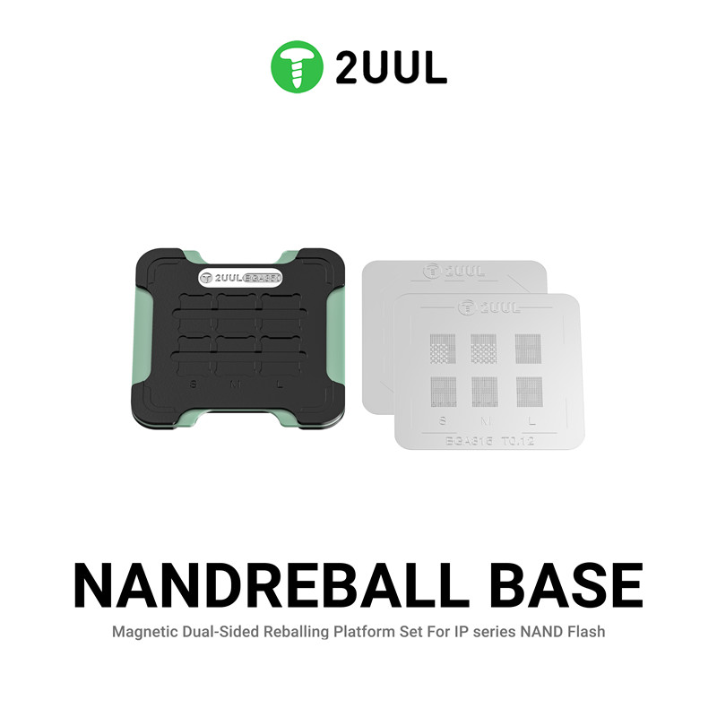 2UUL BH16 NANDREBALL BASE Magn - Tasmota Flash Tool recension och pris