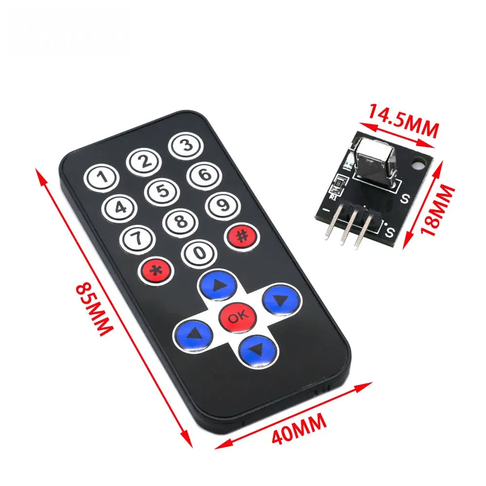 Smart IR Remote Control Sensor - Home Automation Diy Kit recension och pris