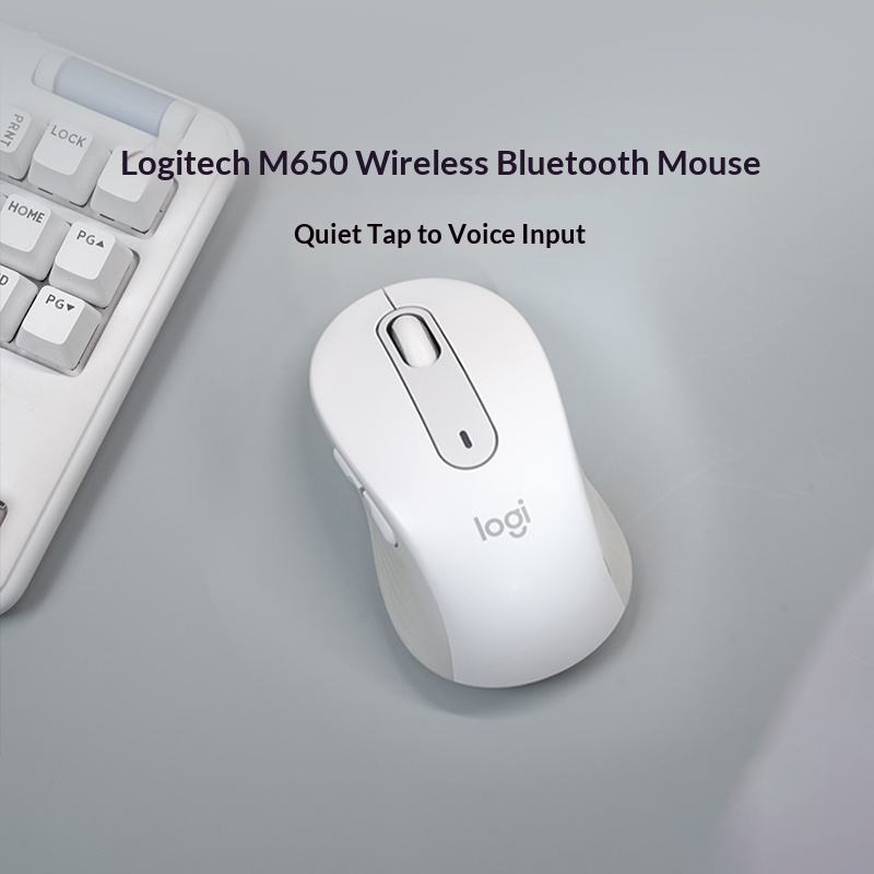 Logitech M650 & M650L Multi-De - Home Automation Industry recension och pris