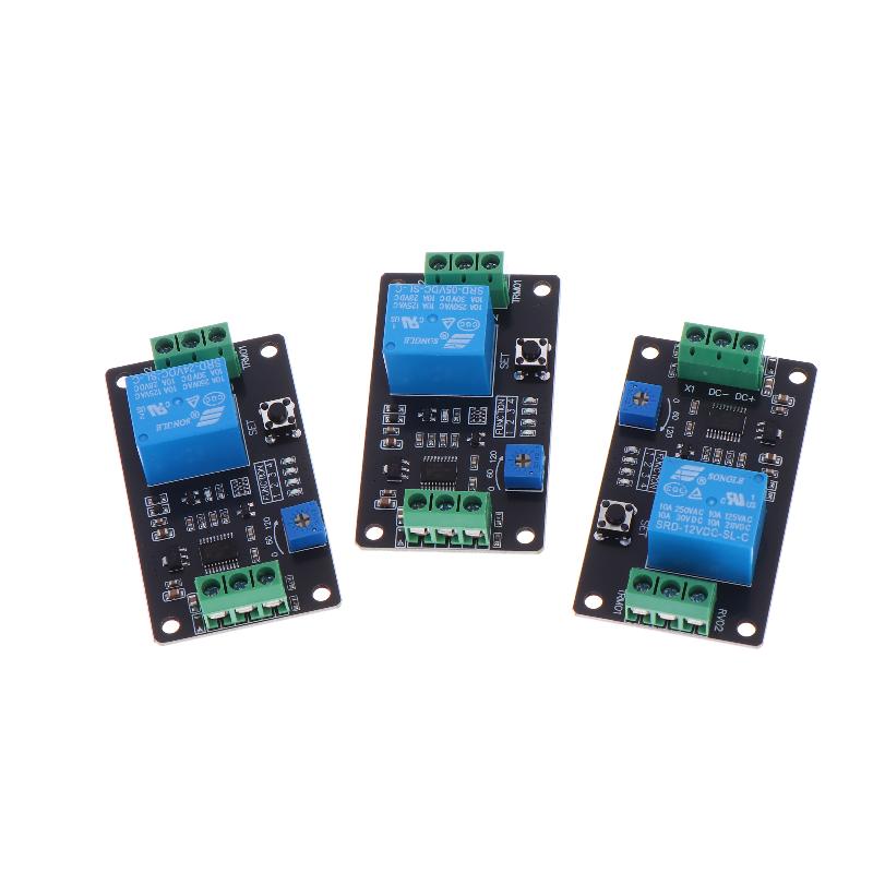 Self Locking Delay Timer Relay - Home Automation Industry recension och pris