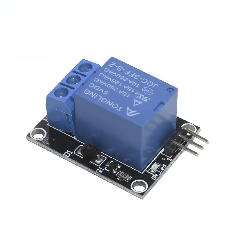 50PCS KY-019 5V 1-Channel Rela - Home Automation Raspberry Pi recension och pris