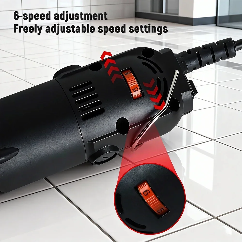 TUNGFULL 110V Mini Angle Grind - Diy Automation recension och pris