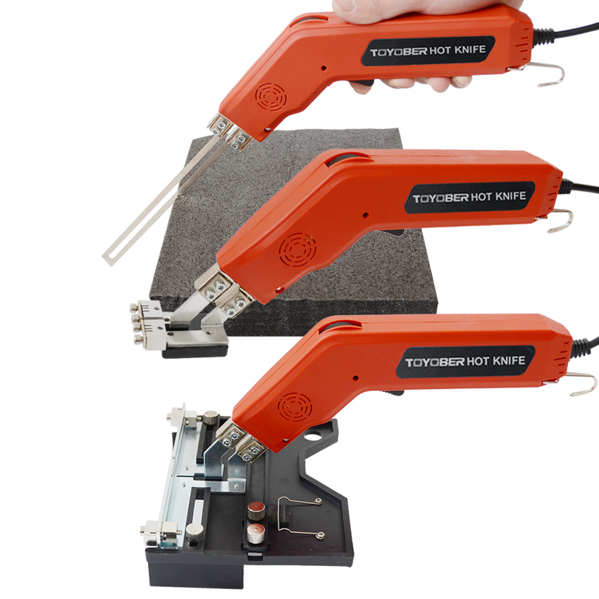 Electric Foam Cutter Hot Knife - Diy Automation recension och pris