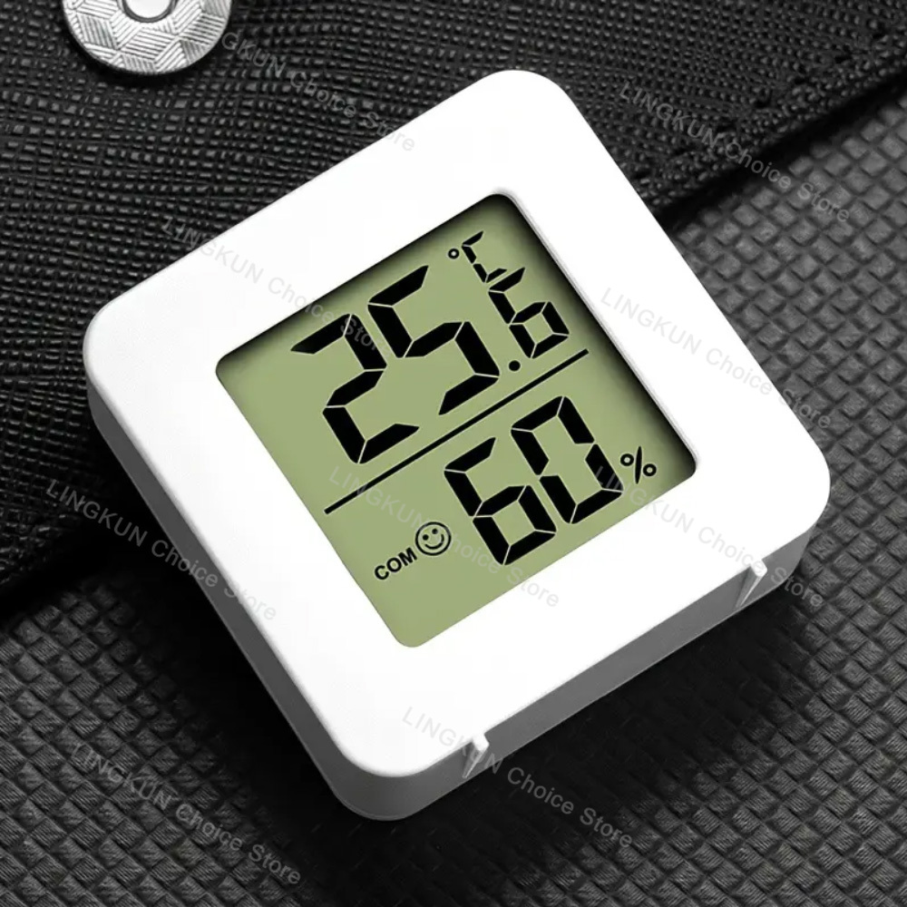 Electronic Temperature Humidit - Home Automation Industry recension och pris