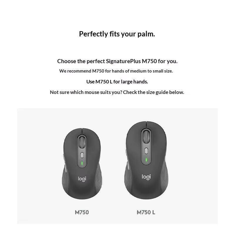 Logitech M750 Ergonomic Mouse  - Home Automation Industry recension och pris
