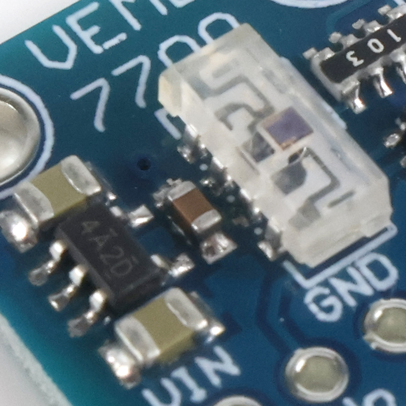 VEML7700 High Precision Ambien - Home Automation Raspberry Pi recension och pris