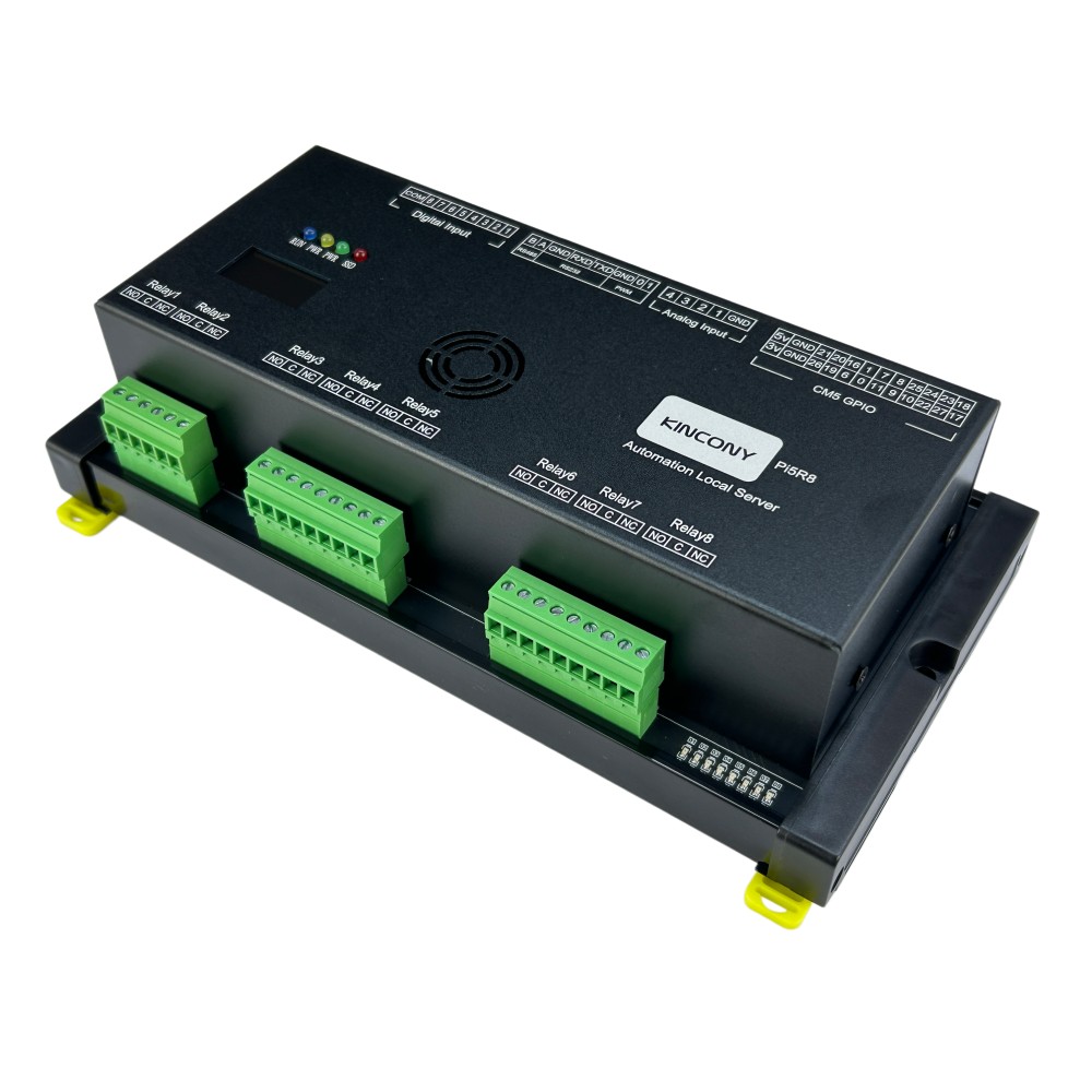 RASPBERRY PI CM5 IOT GATEWAY f - Home Automation Raspberry Pi recension och pris