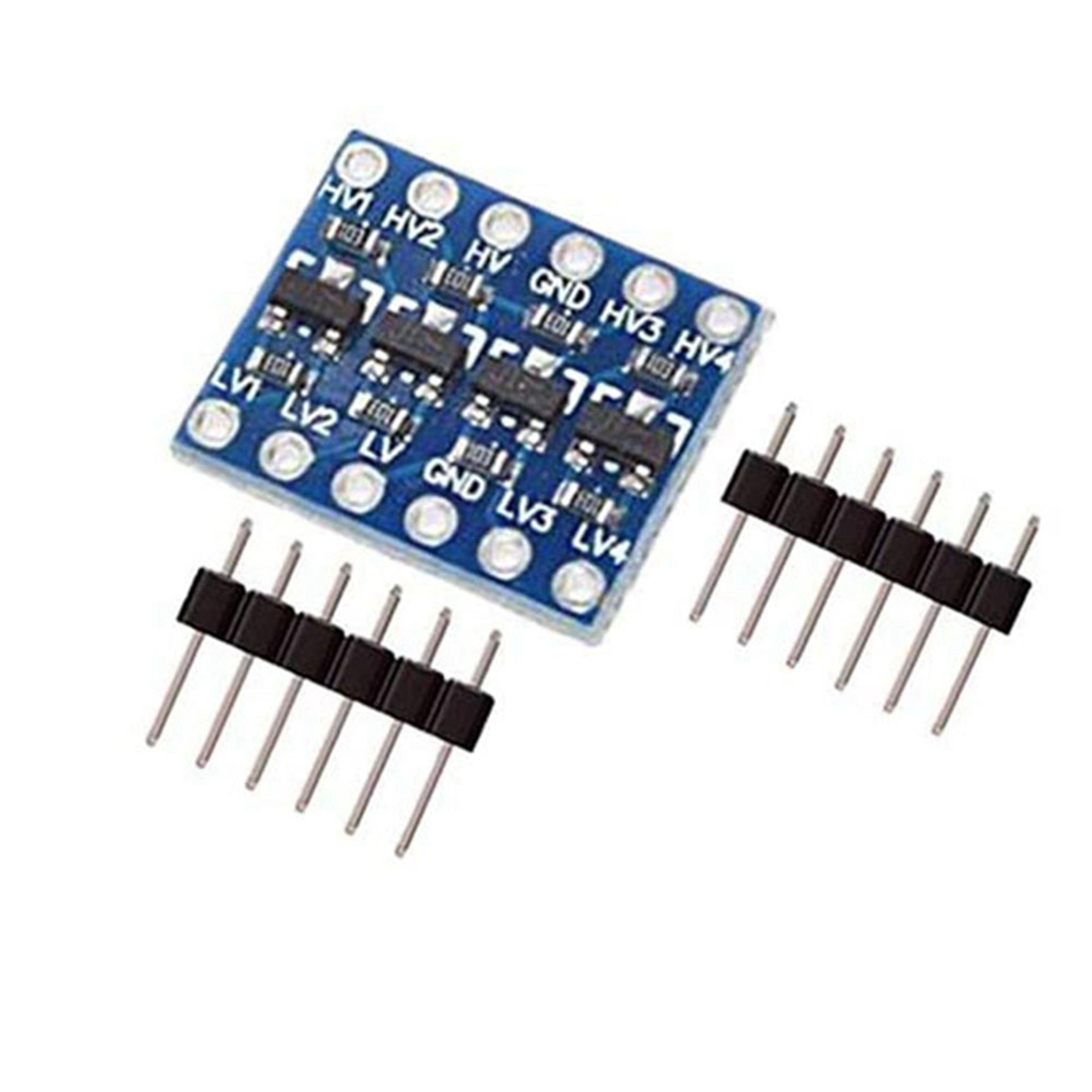 JABS-30Pcs 4 Channel IIC I2C L - Level Shifter 3.3V recension och pris
