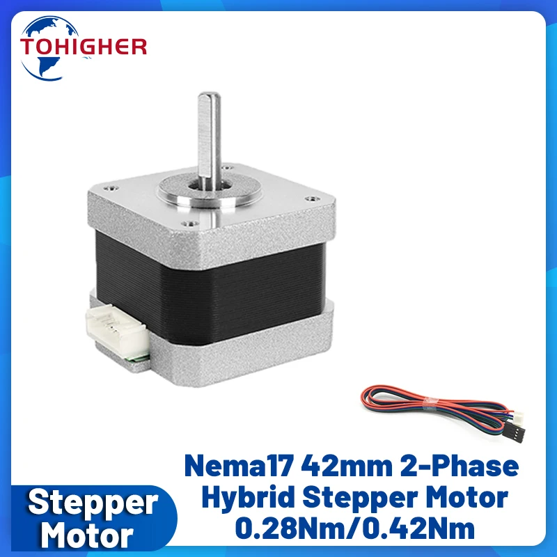 Nema17 Stepper Motor 42 Motor  - Diy Automation recension och pris