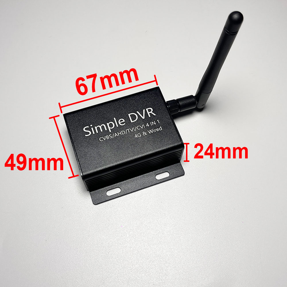 NEW CCTV Super Mini DIY HD Cam - Home Automation Diy Kit recension och pris
