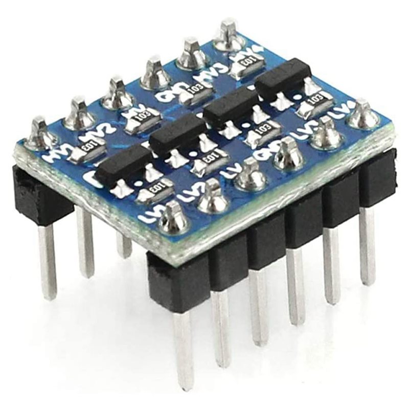 B03B-40Pcs 4 Channel IIC I2C L - Level Shifter 3.3V recension och pris