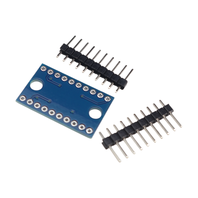 TXS0108E Module 8 Channel Bi-d - Level Shifter 3.3V recension och pris