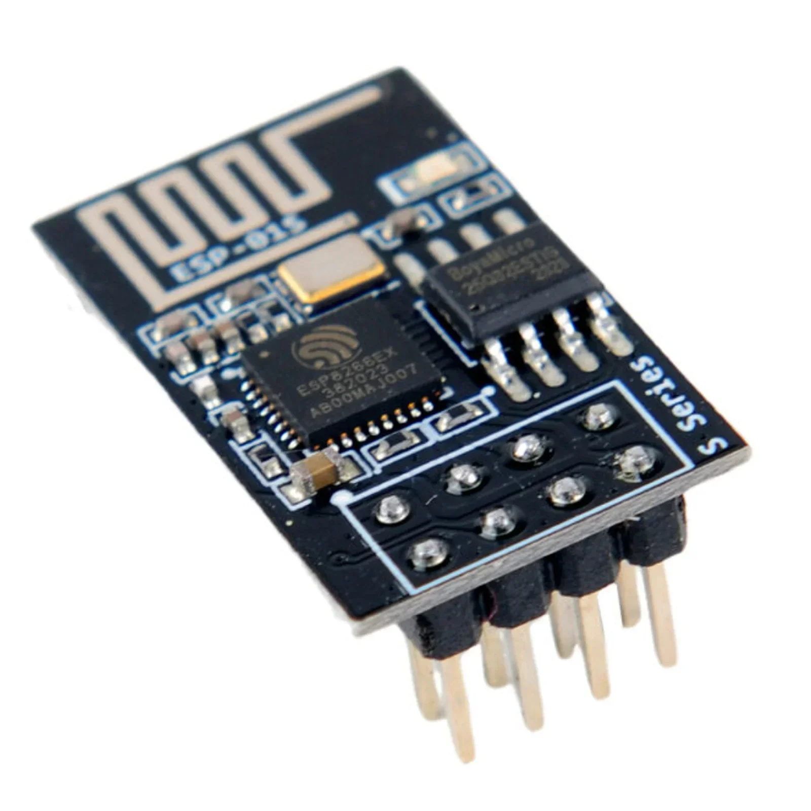 ESP-01S ESP8266 WiFi Module 4M - Diy Automation recension och pris